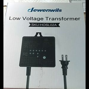 Outdoor Transformer